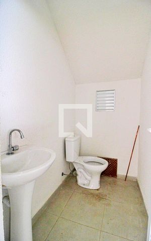 Apartamento à venda com 42m², 2 quartos e 1 vagaLavabo da Garagem