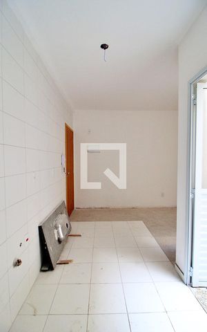 Apartamento à venda com 42m², 2 quartos e 1 vagaSala/Cozinha