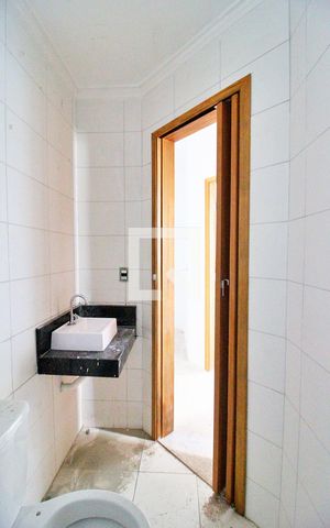 Apartamento à venda com 42m², 2 quartos e 1 vagaBanheiro