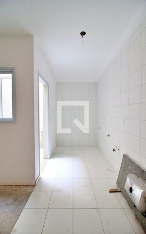 Apartamento à venda com 42m², 2 quartos e 1 vagaSala/Cozinha