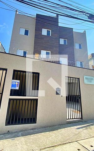Apartamento à venda com 42m², 2 quartos e 1 vaga Apartamento à venda com 42m², 2 quartos e 1 vagaFachada