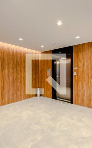 Studio para alugar com 30m², 1 quarto e sem vagaÁrea comum