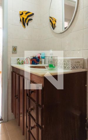 Apartamento à venda com 75m², 2 quartos e 1 vagaBanheiro