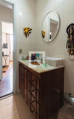 Apartamento à venda com 75m², 2 quartos e 1 vagaBanheiro
