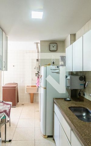 Apartamento à venda com 75m², 2 quartos e 1 vagaCozinha