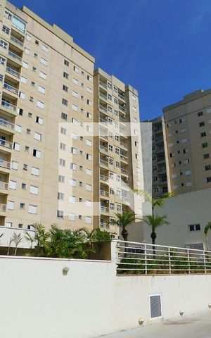 Apartamento para alugar com 56m², 2 quartos e 2 vagasFachada