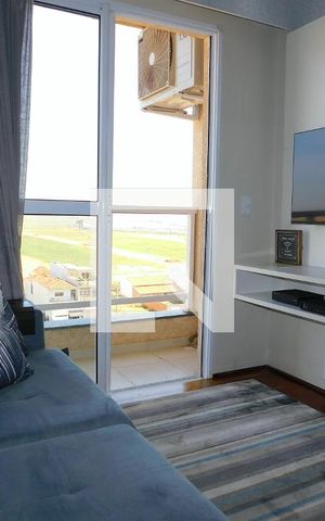 Apartamento para alugar com 56m², 2 quartos e 2 vagasSala