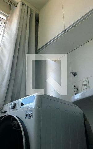 Apartamento para alugar com 56m², 2 quartos e 2 vagasÁrea de Serviço