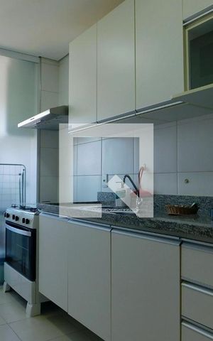 Apartamento para alugar com 56m², 2 quartos e 2 vagasCozinha 