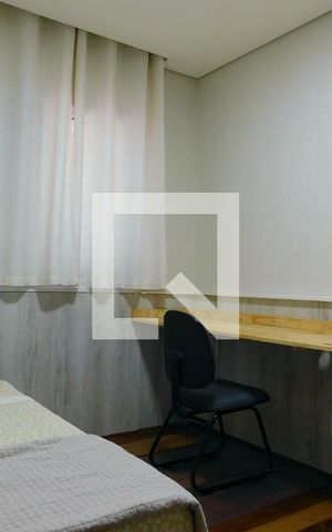 Apartamento para alugar com 56m², 2 quartos e 2 vagasQuarto 2