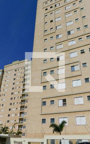Apartamento para alugar com 56m², 2 quartos e 2 vagasFachada