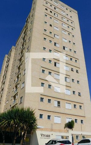 Apartamento para alugar com 56m², 2 quartos e 2 vagasFachada