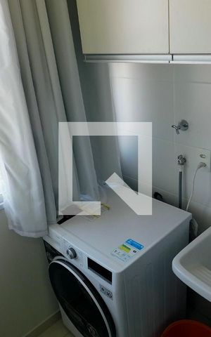 Apartamento para alugar com 56m², 2 quartos e 2 vagasÁrea de Serviço