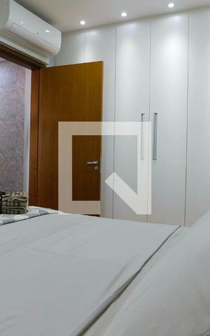 Apartamento para alugar com 56m², 2 quartos e 2 vagasQuarto 1