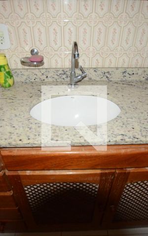 Apartamento à venda com 110m², 3 quartos e 1 vagaBanheiro