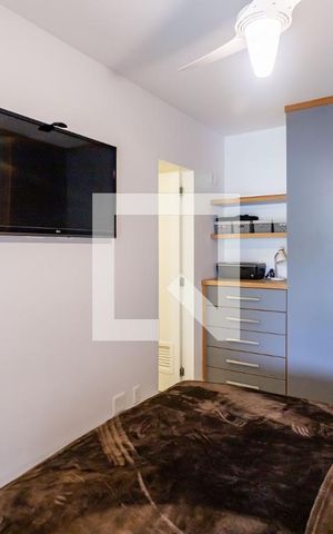 Apartamento à venda com 68m², 2 quartos e 1 vagaQuarto1