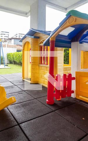 Apartamento à venda com 68m², 2 quartos e 1 vagaÁrea comum - Playground