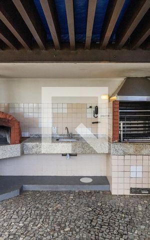Apartamento à venda com 68m², 2 quartos e 1 vagaÁrea comum - Churrasqueira