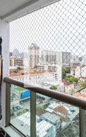 Apartamento à venda com 68m², 2 quartos e 1 vagaVaranda da Sala