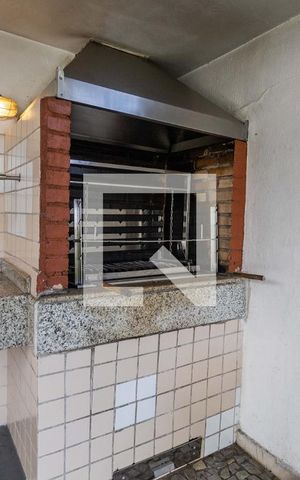 Apartamento à venda com 68m², 2 quartos e 1 vagaÁrea comum - Churrasqueira