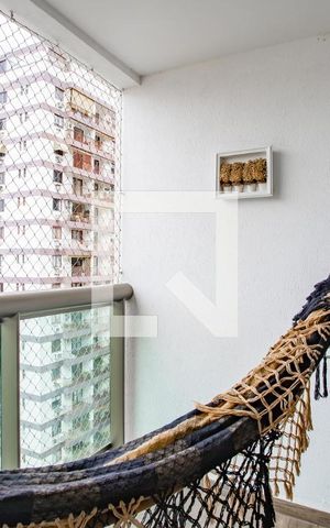 Apartamento à venda com 68m², 2 quartos e 1 vagaVaranda da Sala