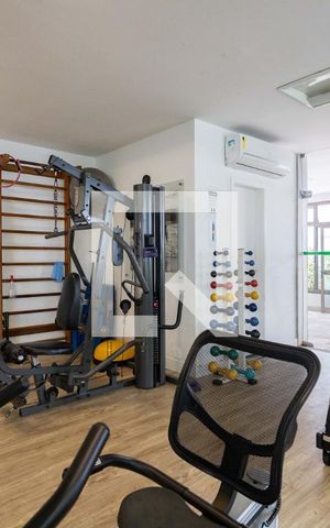 Apartamento à venda com 68m², 2 quartos e 1 vagaÁrea comum - Academia