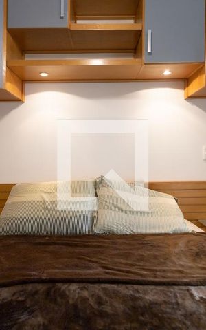 Apartamento à venda com 68m², 2 quartos e 1 vagaQuarto1