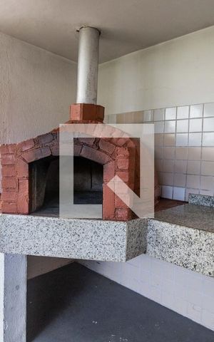 Apartamento à venda com 68m², 2 quartos e 1 vagaÁrea comum - Churrasqueira