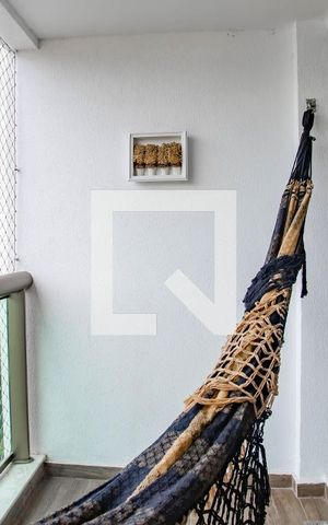 Apartamento à venda com 68m², 2 quartos e 1 vagaVaranda da Sala