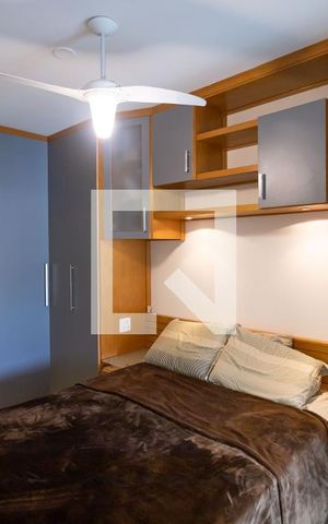Apartamento à venda com 68m², 2 quartos e 1 vagaQuarto1