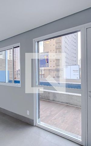 Studio à venda com 22m², 1 quarto e sem vagaÁrea comum