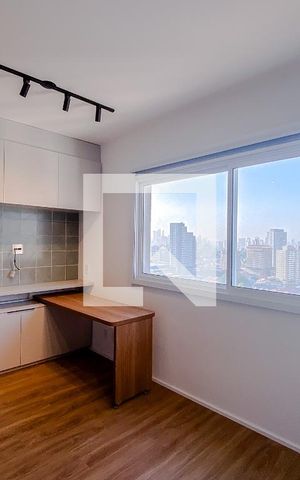Studio à venda com 22m², 1 quarto e sem vagaSala/Quarto