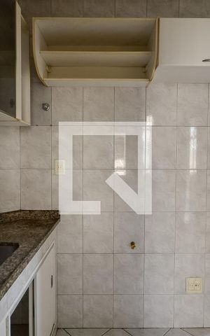 Studio à venda com 35m², 1 quarto e sem vaga Studio à venda com 35m², 1 quarto e sem vagaCozinha