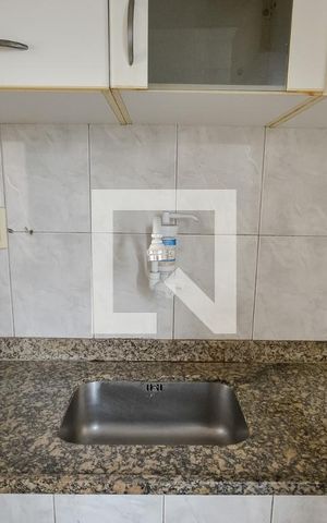 Studio à venda com 35m², 1 quarto e sem vaga Studio à venda com 35m², 1 quarto e sem vagaCozinha