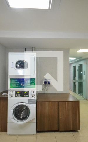 Apartamento para alugar com 35m², 1 quarto e sem vaga Apartamento para alugar com 35m², 1 quarto e sem vagaÁrea comum