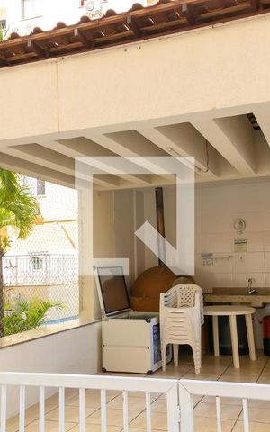 Apartamento à venda com 50m², 2 quartos e 1 vaga Apartamento à venda com 50m², 2 quartos e 1 vagaÁrea comum - Churrasqueira