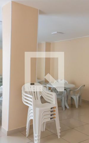 Apartamento à venda com 50m², 2 quartos e 1 vaga Apartamento à venda com 50m², 2 quartos e 1 vagaÁrea comum - Salão de festas