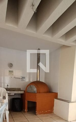 Apartamento à venda com 50m², 2 quartos e 1 vaga Apartamento à venda com 50m², 2 quartos e 1 vagaÁrea comum - Churrasqueira