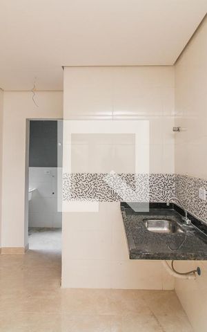 Apartamento para alugar com 38m², 2 quartos e sem vaga Apartamento para alugar com 38m², 2 quartos e sem vagaSala/Cozinha