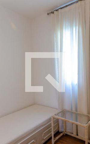 Apartamento para alugar com 112m², 4 quartos e 2 vagas Apartamento para alugar com 112m², 4 quartos e 2 vagasQuarto 2