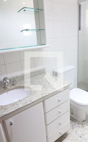 Apartamento à venda com 156m², 2 quartos e 2 vagasBanheiro Social
