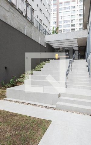 Apartamento para alugar com 34m², 1 quarto e sem vaga Apartamento para alugar com 34m², 1 quarto e sem vagaÁrea comum