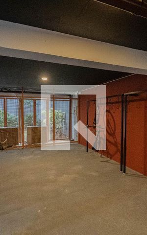 Apartamento para alugar com 34m², 1 quarto e sem vaga Apartamento para alugar com 34m², 1 quarto e sem vagaÁrea comum