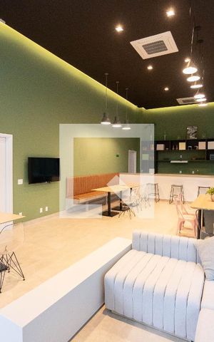 Apartamento para alugar com 34m², 1 quarto e sem vaga Apartamento para alugar com 34m², 1 quarto e sem vagaÁrea comum - Salão de festas