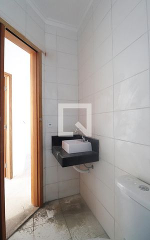 Apartamento à venda com 85m², 2 quartos e 1 vagaBanheiro Social