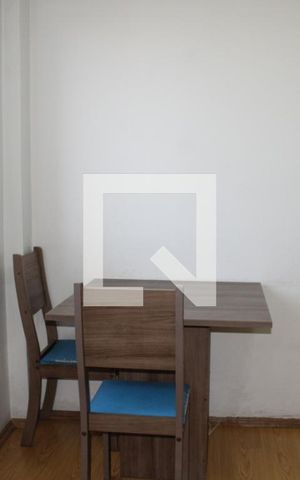 Apartamento para alugar com 54m², 1 quarto e sem vagaSala
