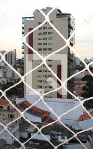 Apartamento para alugar com 54m², 1 quarto e sem vagaVista da área de serviço