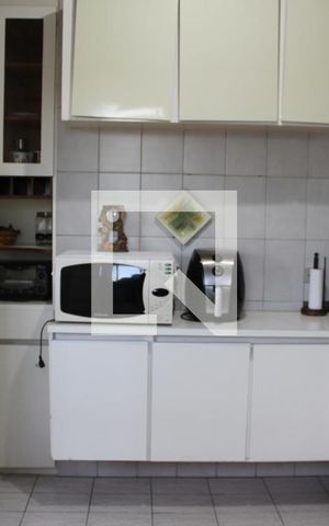Apartamento para alugar com 54m², 1 quarto e sem vagaEletrodomésticos