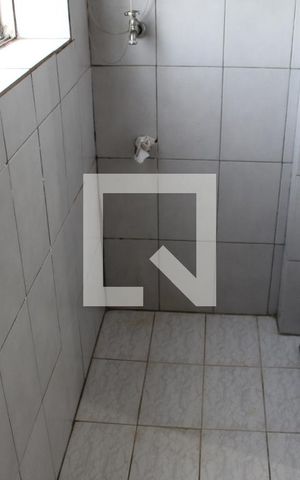 Apartamento para alugar com 54m², 1 quarto e sem vagaDetalhe da area de serviço