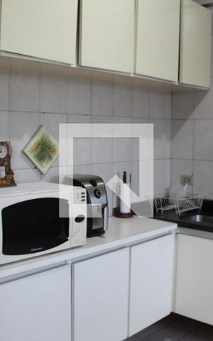 Apartamento para alugar com 54m², 1 quarto e sem vagaCozinha